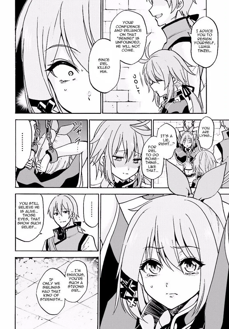 Akashic Records of the Bastard Magical Instructor Chapter 22 page 4