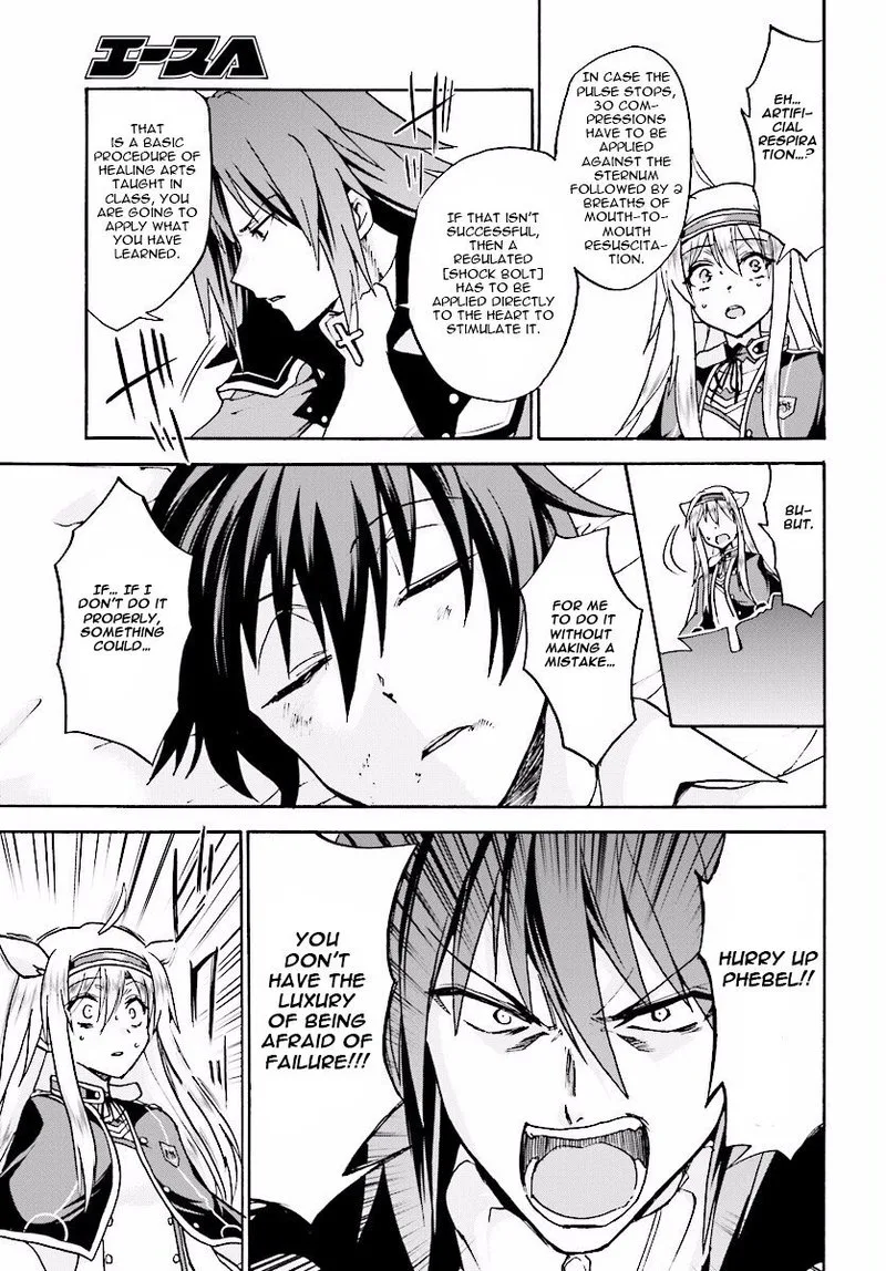 Akashic Records of the Bastard Magical Instructor Chapter 22 page 13