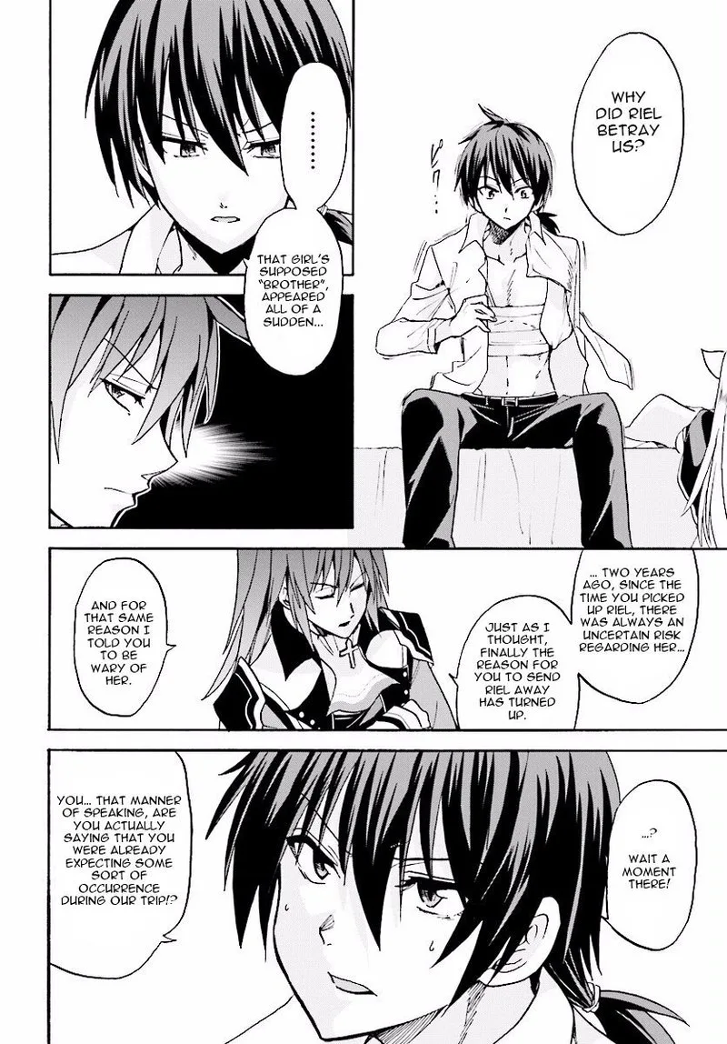 Akashic Records of the Bastard Magical Instructor Chapter 22 page 20