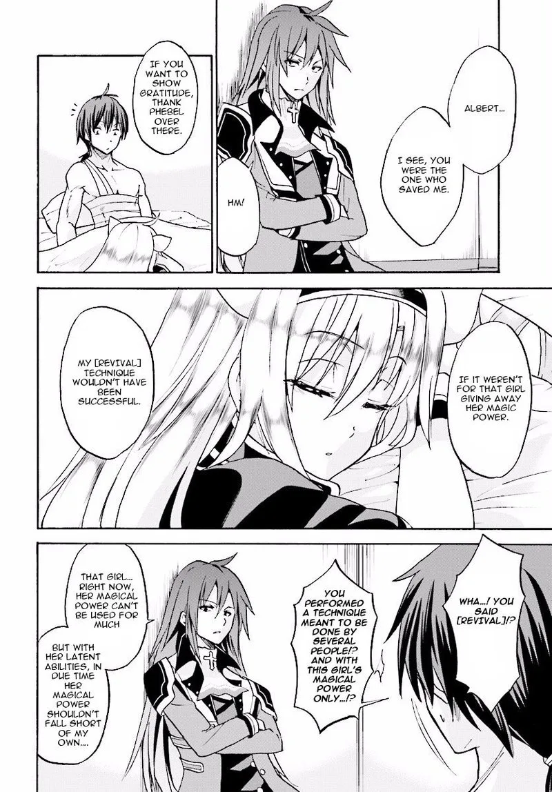Akashic Records of the Bastard Magical Instructor Chapter 22 page 18