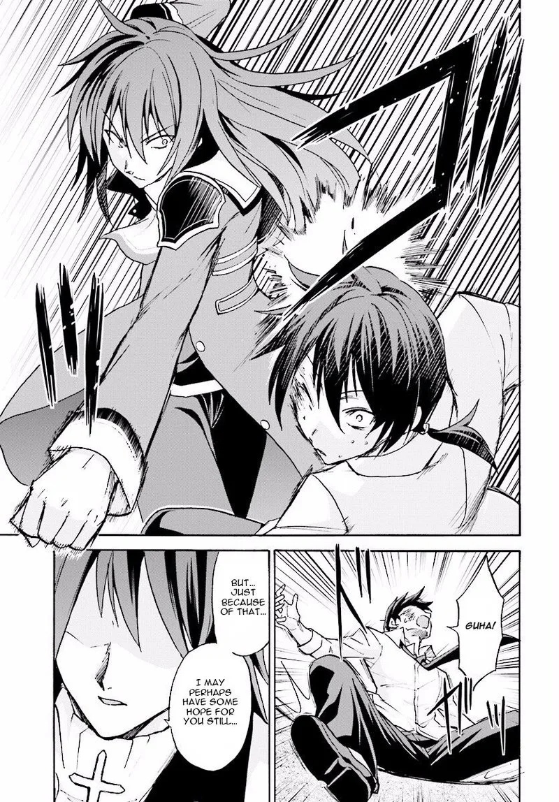 Akashic Records of the Bastard Magical Instructor Chapter 22 page 25