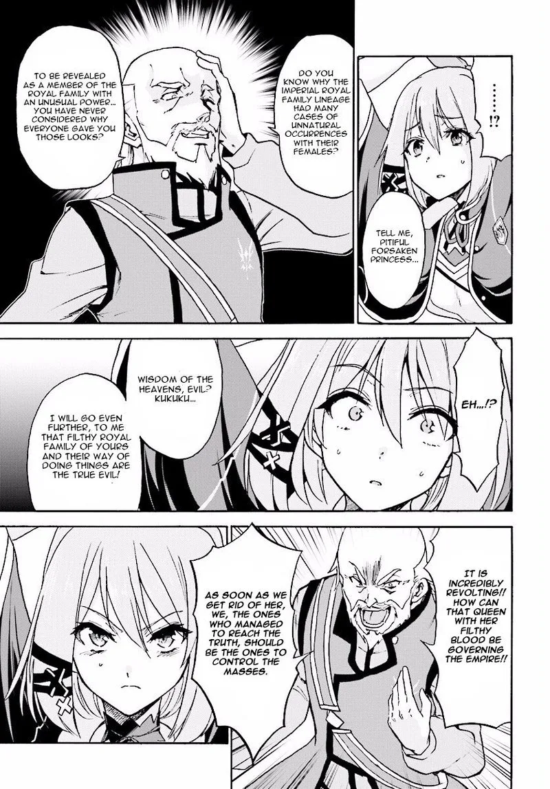 Akashic Records of the Bastard Magical Instructor Chapter 22 page 7