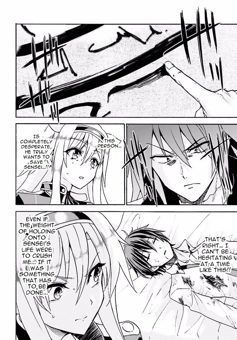Akashic Records of the Bastard Magical Instructor Chapter 22 page 14