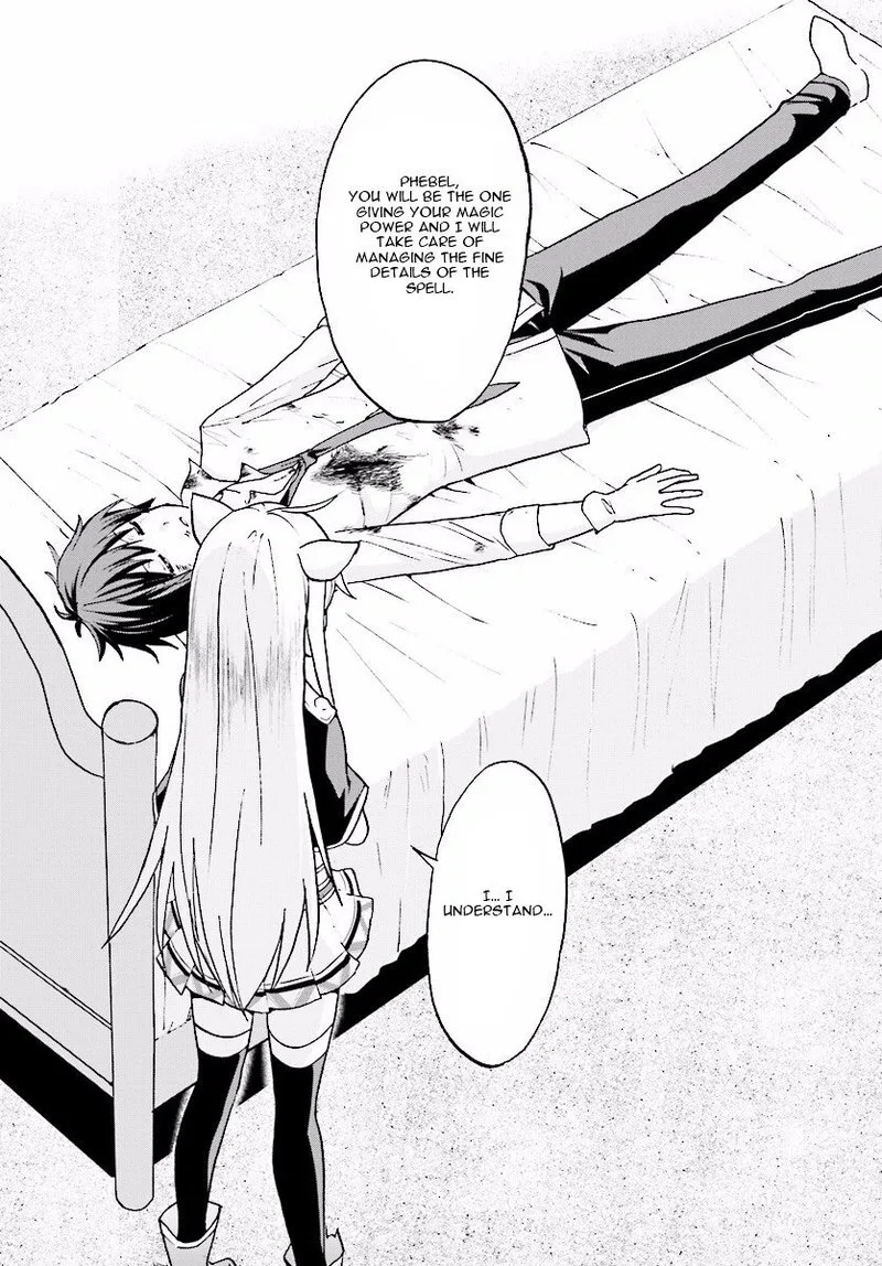 Akashic Records of the Bastard Magical Instructor Chapter 22 page 11