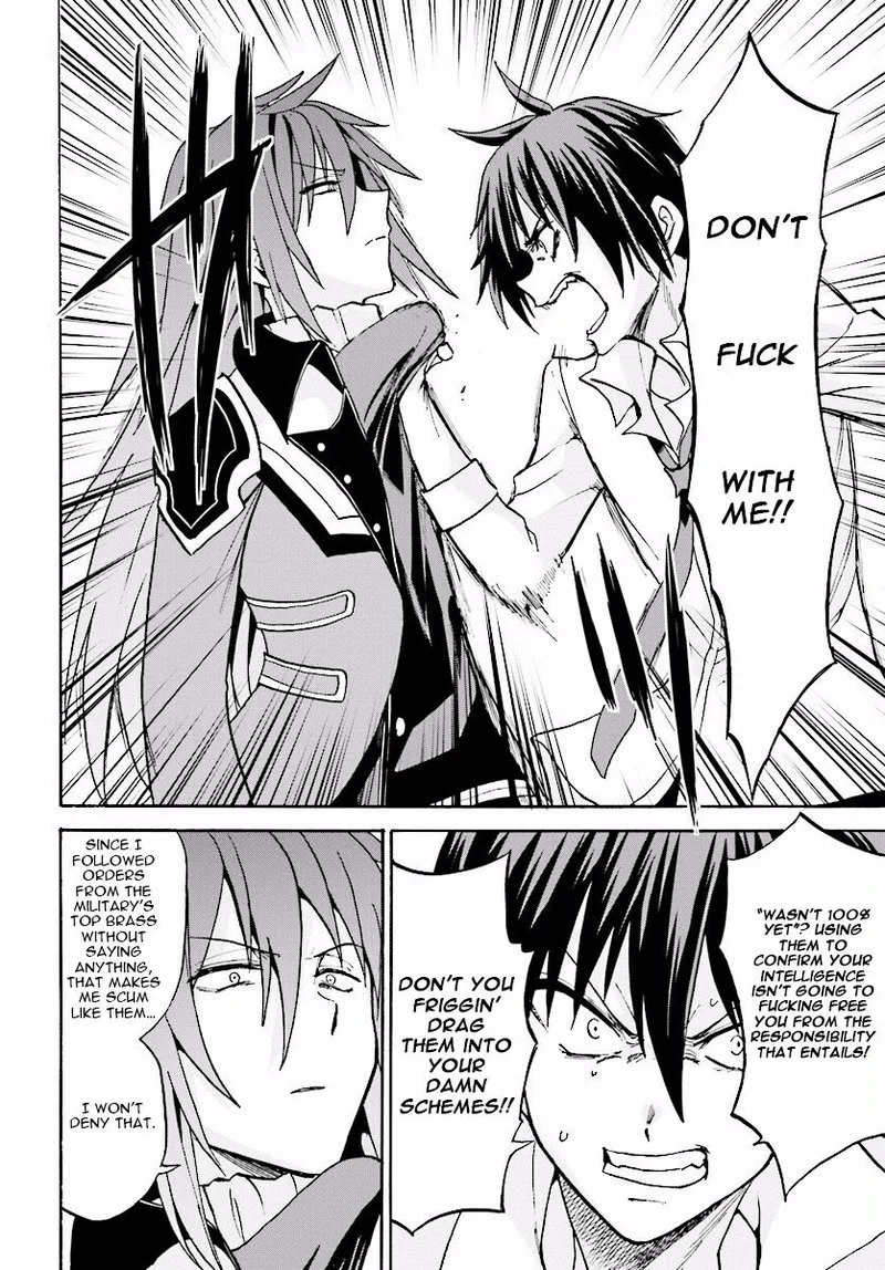 Akashic Records of the Bastard Magical Instructor Chapter 22 page 22