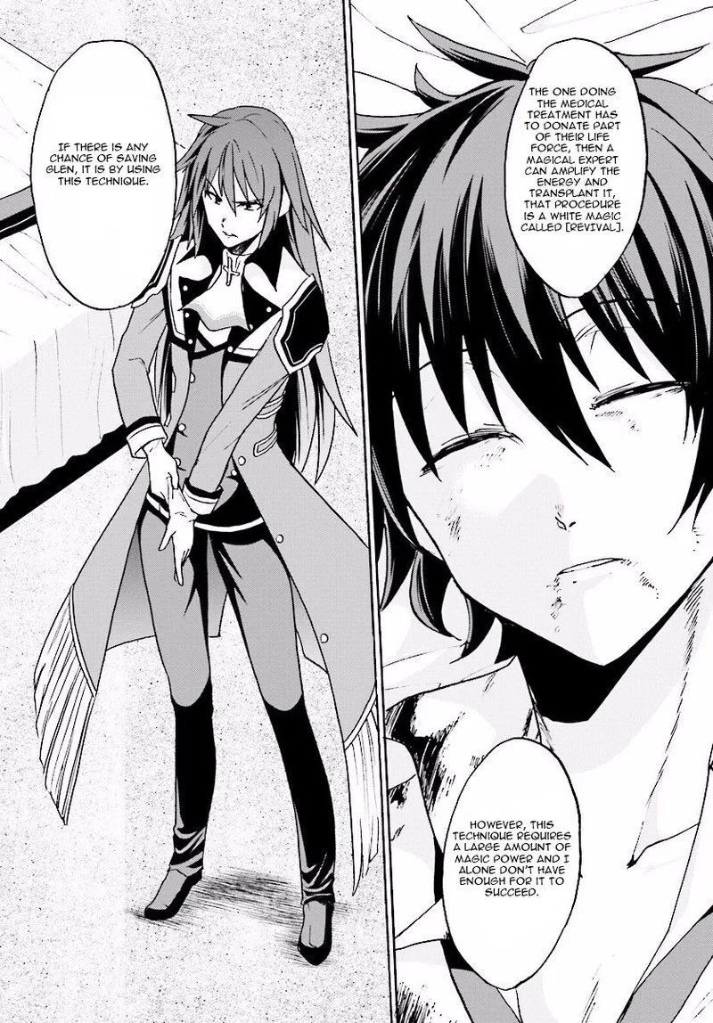 Akashic Records of the Bastard Magical Instructor Chapter 22 page 10