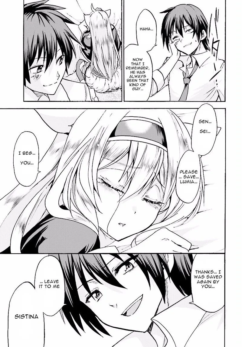Akashic Records of the Bastard Magical Instructor Chapter 22 page 27