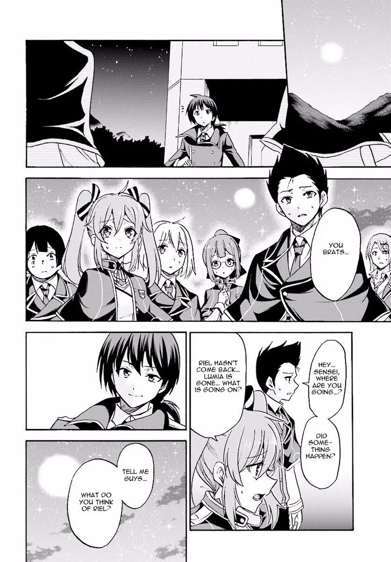Akashic Records of the Bastard Magical Instructor Chapter 22 page 32