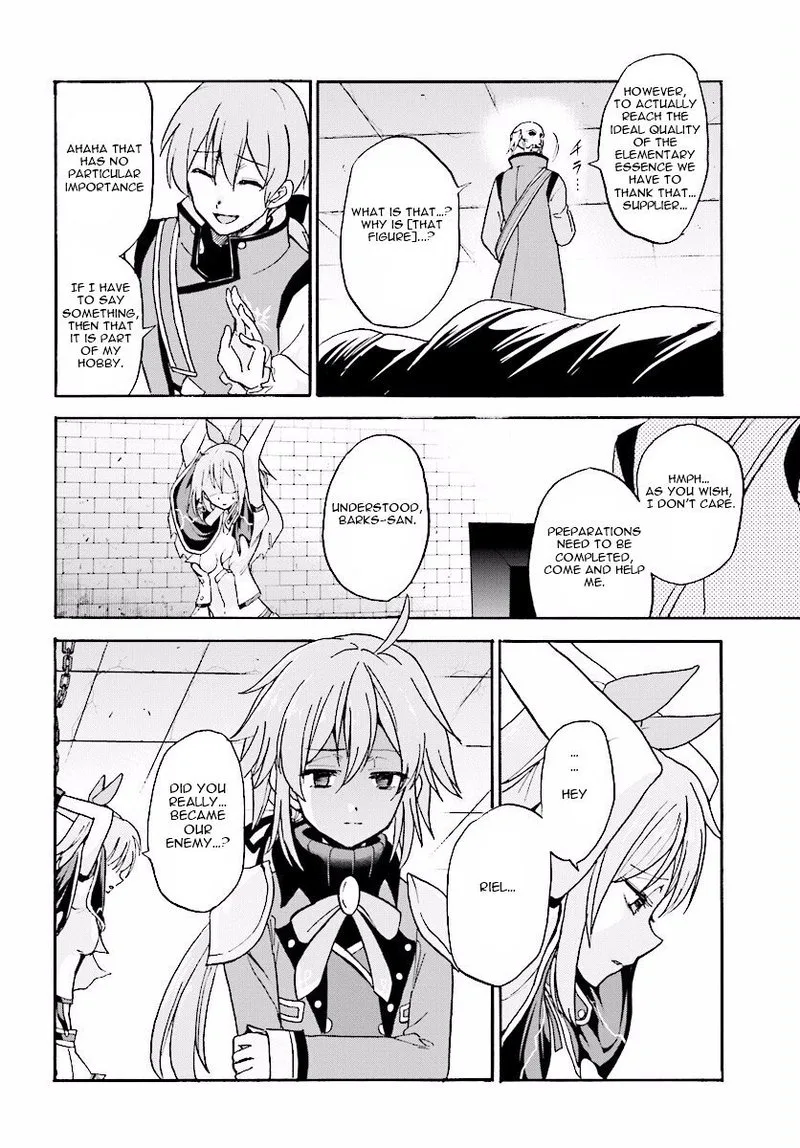 Akashic Records of the Bastard Magical Instructor Chapter 22 page 30