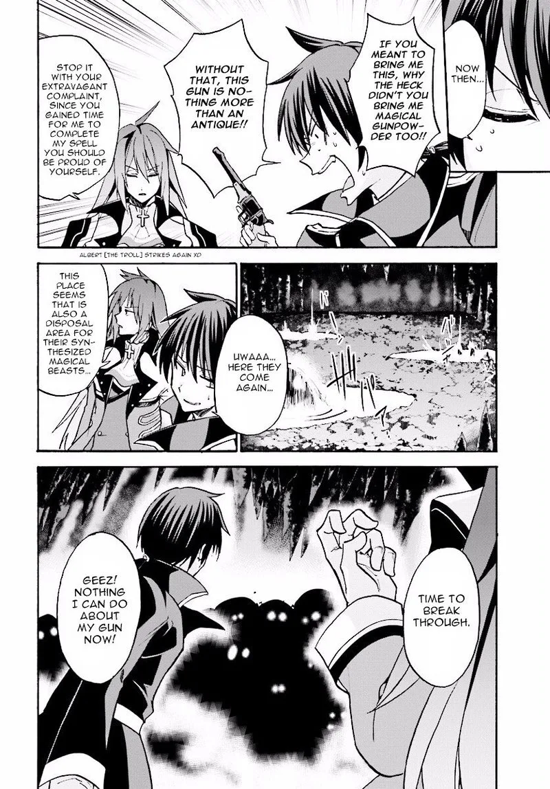 Akashic Records of the Bastard Magical Instructor Chapter 23 page 9