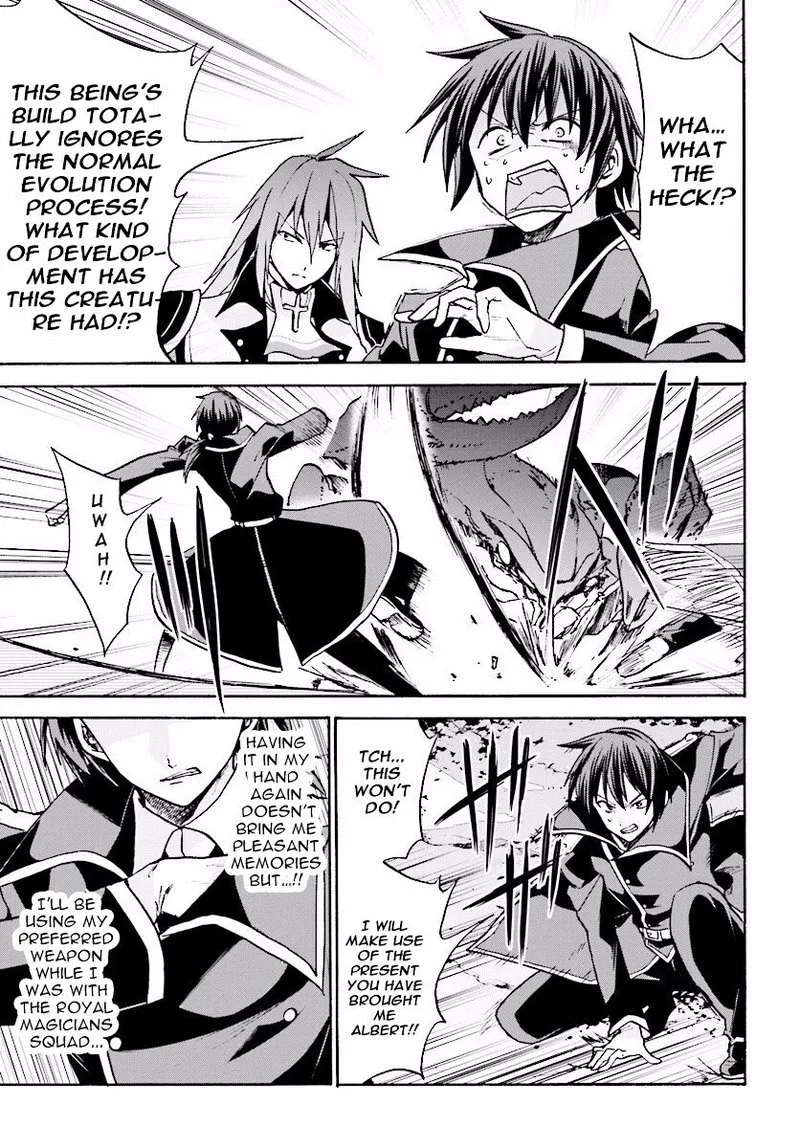 Akashic Records of the Bastard Magical Instructor Chapter 23 page 5