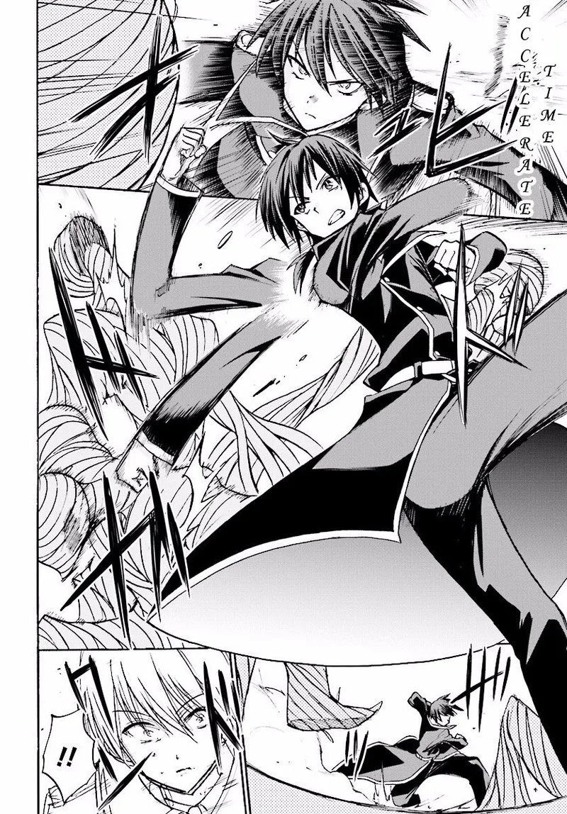 Akashic Records of the Bastard Magical Instructor Chapter 23 page 14