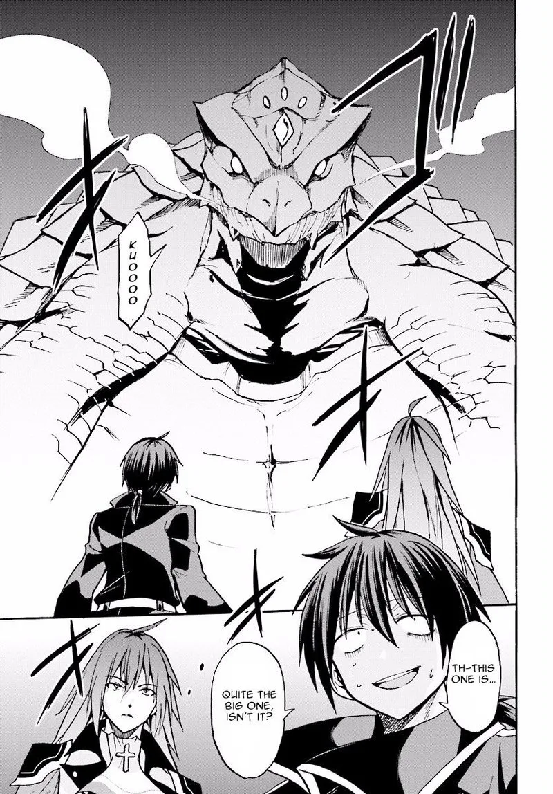Akashic Records of the Bastard Magical Instructor Chapter 23 page 17