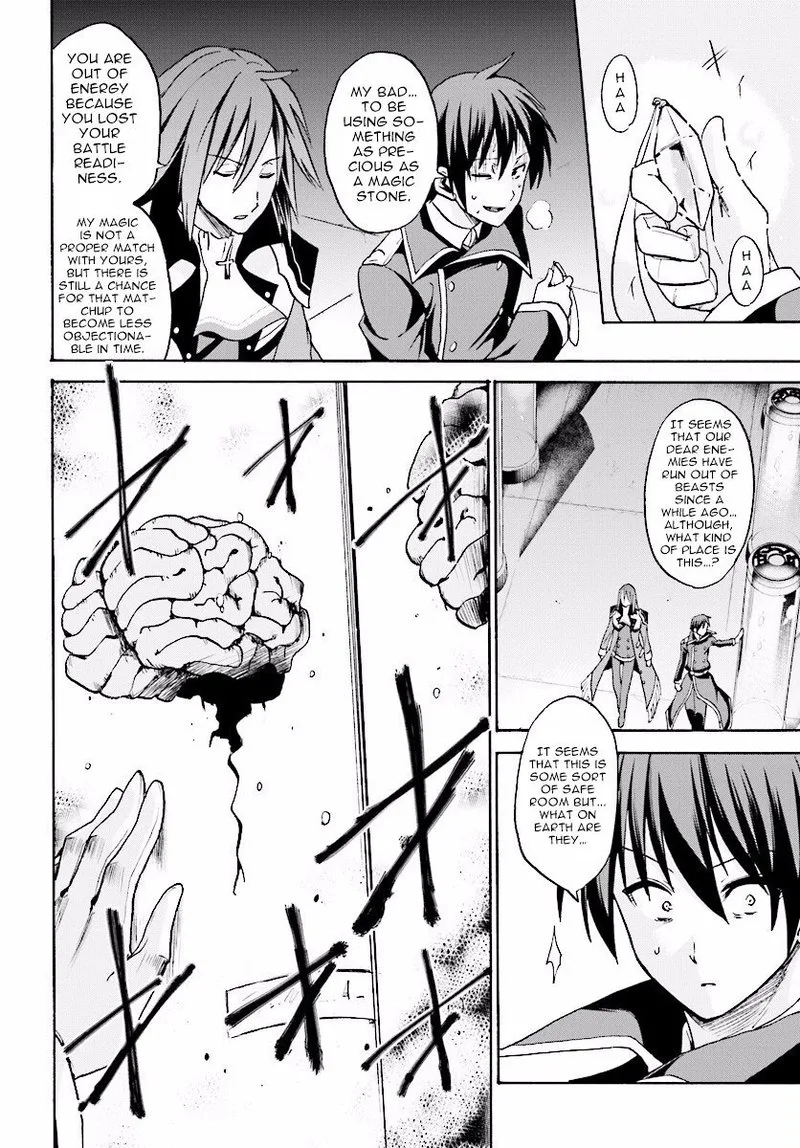 Akashic Records of the Bastard Magical Instructor Chapter 23 page 24