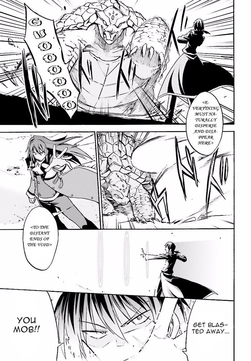 Akashic Records of the Bastard Magical Instructor Chapter 23 page 21