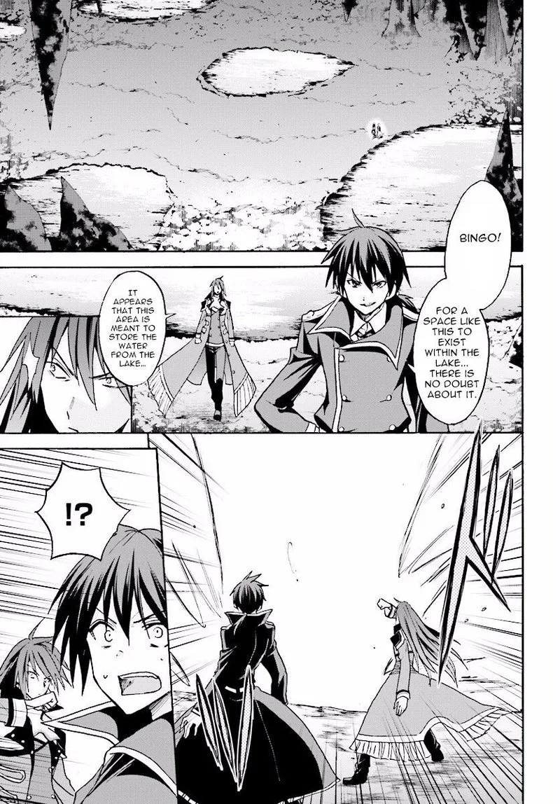 Akashic Records of the Bastard Magical Instructor Chapter 23 page 3