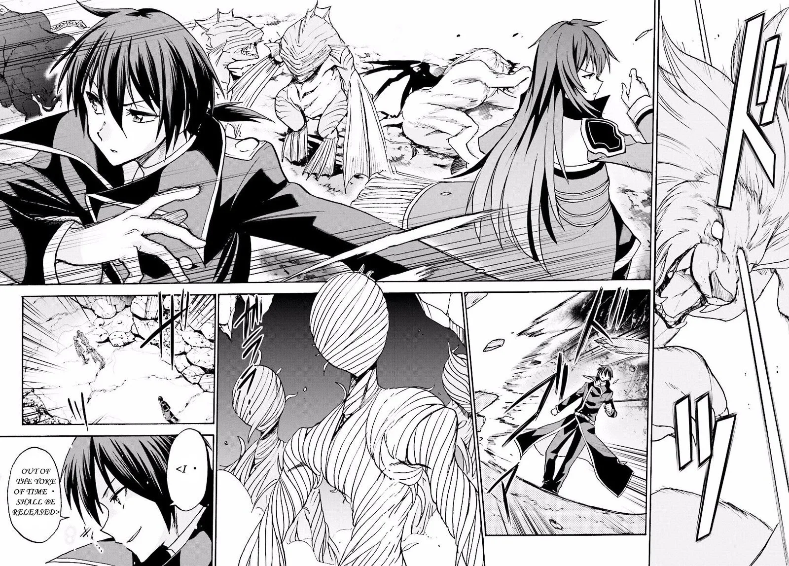 Akashic Records of the Bastard Magical Instructor Chapter 23 page 13