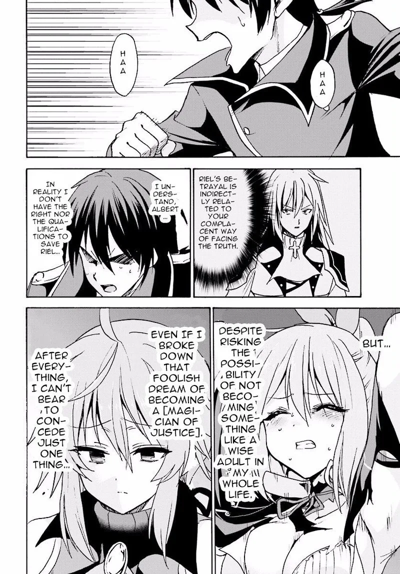 Akashic Records of the Bastard Magical Instructor Chapter 23 page 34
