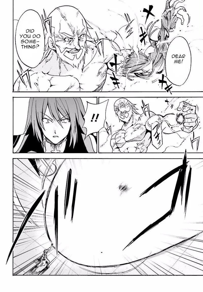 Akashic Records of the Bastard Magical Instructor Chapter 24 page 12