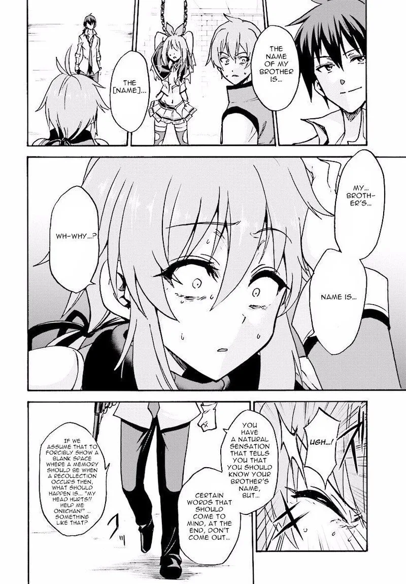 Akashic Records of the Bastard Magical Instructor Chapter 24 page 23