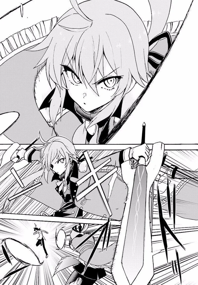 Akashic Records of the Bastard Magical Instructor Chapter 24 page 16