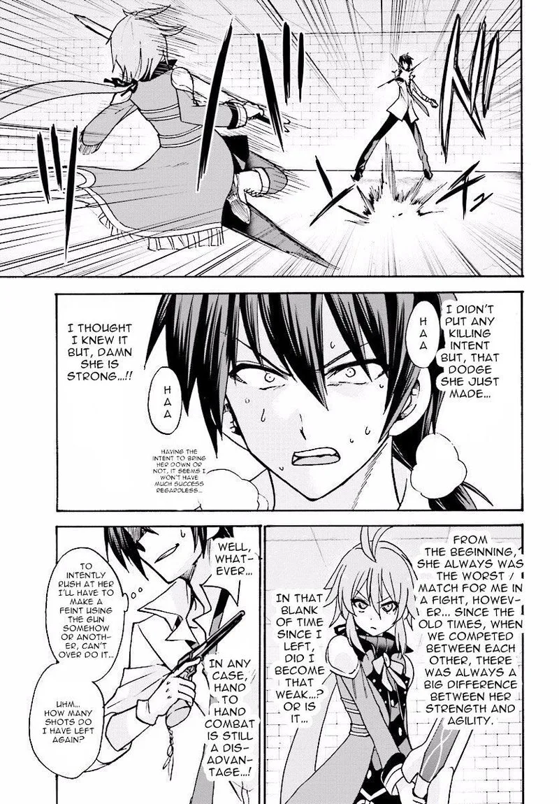 Akashic Records of the Bastard Magical Instructor Chapter 24 page 18