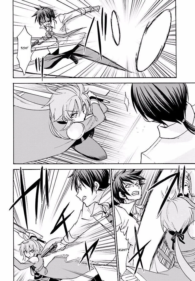 Akashic Records of the Bastard Magical Instructor Chapter 24 page 17
