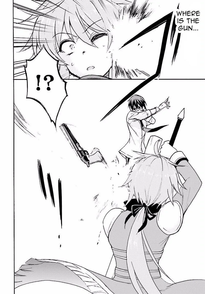 Akashic Records of the Bastard Magical Instructor Chapter 24 page 27