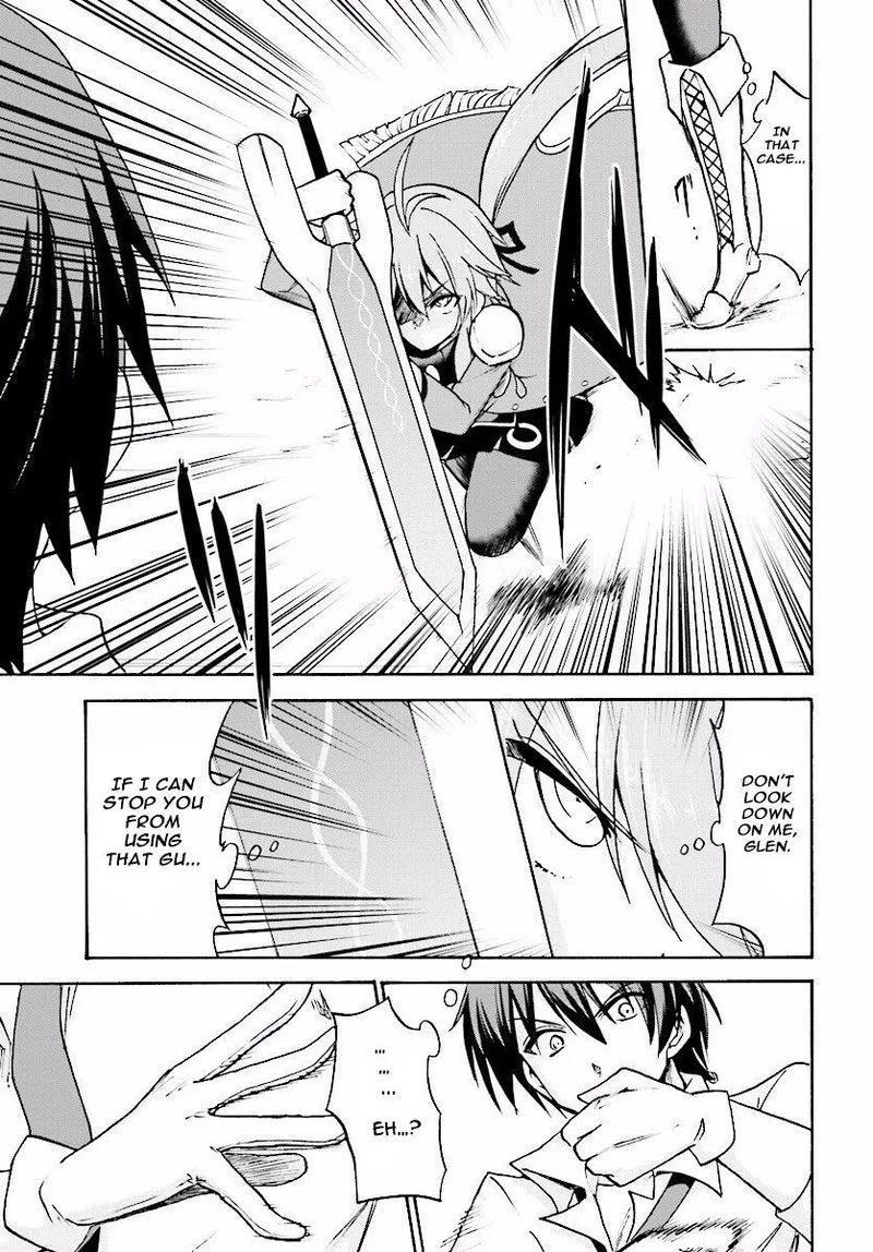 Akashic Records of the Bastard Magical Instructor Chapter 24 page 26