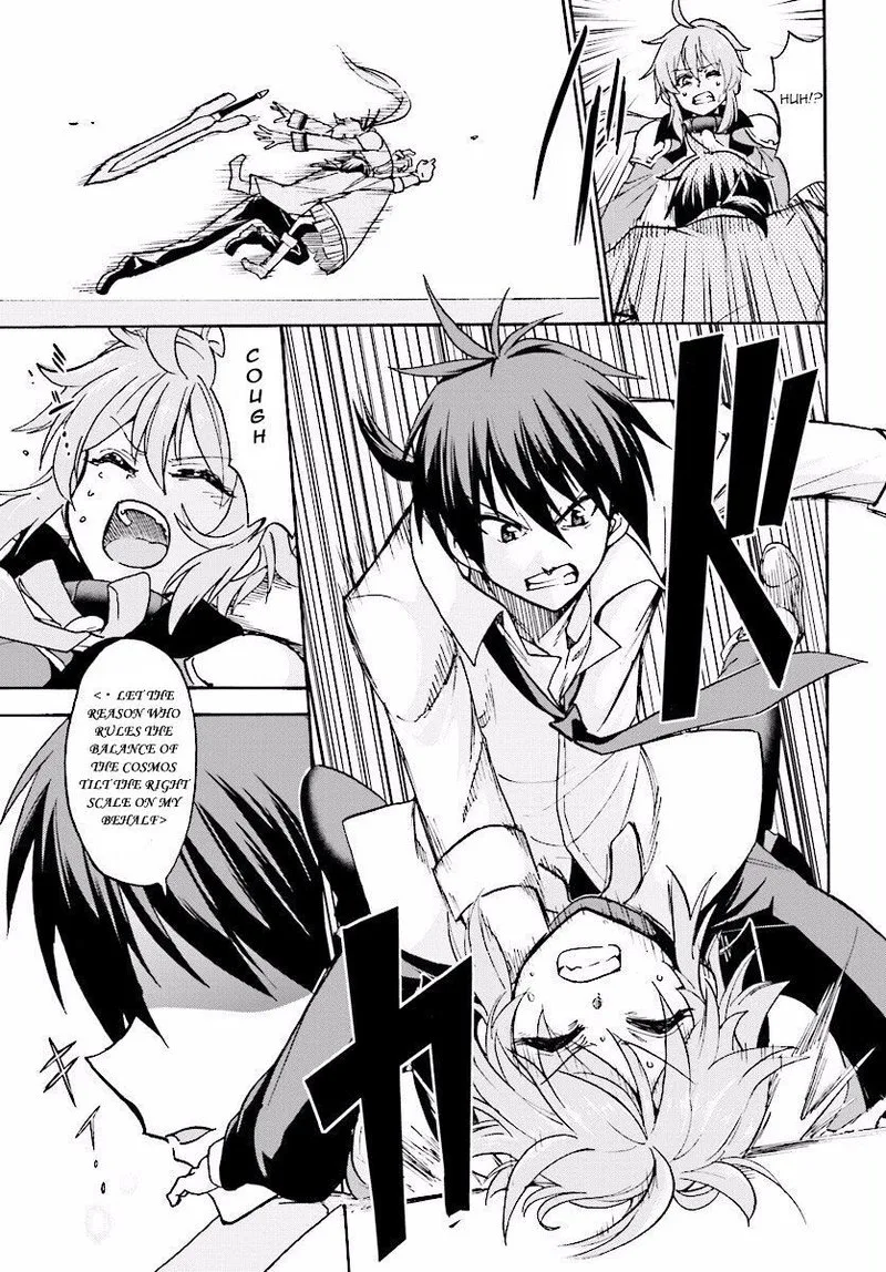 Akashic Records of the Bastard Magical Instructor Chapter 24 page 28