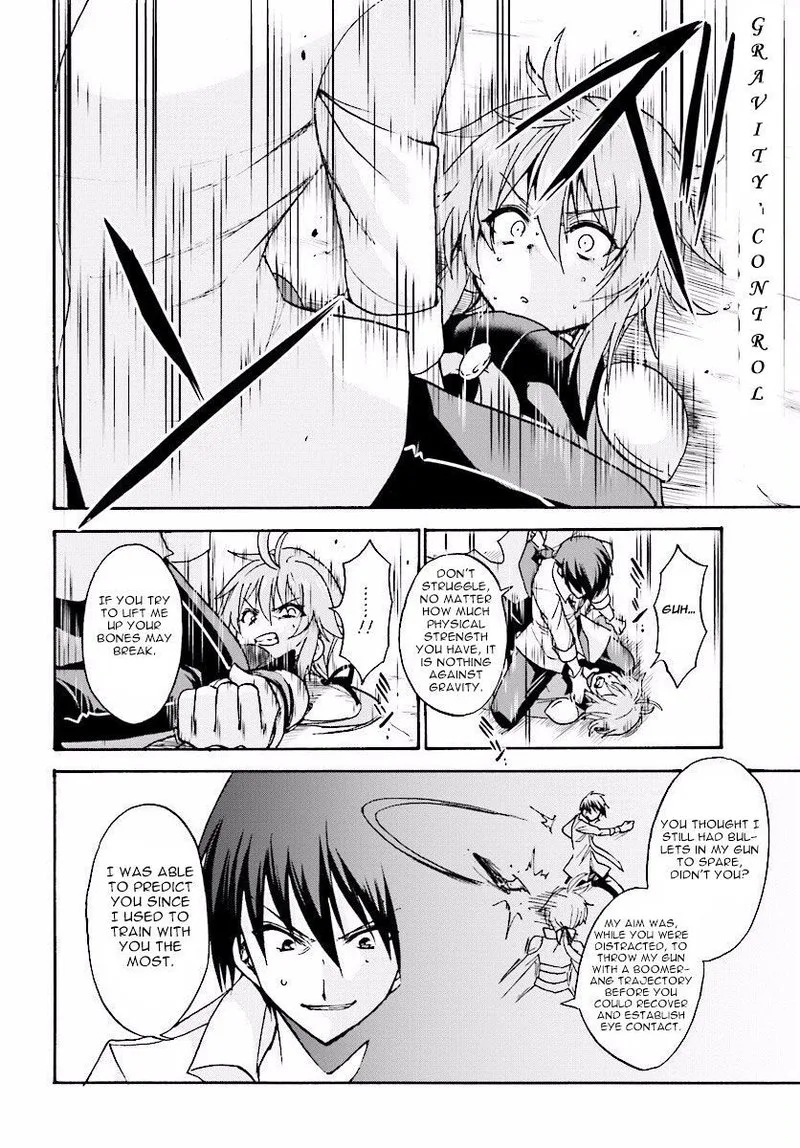 Akashic Records of the Bastard Magical Instructor Chapter 24 page 29