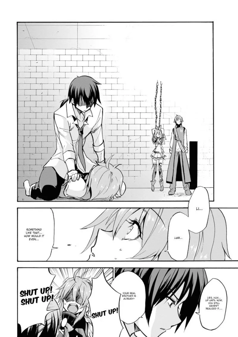 Akashic Records of the Bastard Magical Instructor Chapter 25 page 23