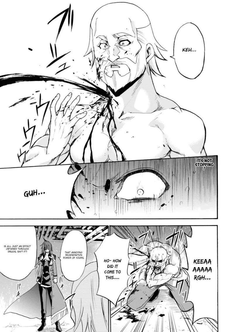 Akashic Records of the Bastard Magical Instructor Chapter 25 page 20
