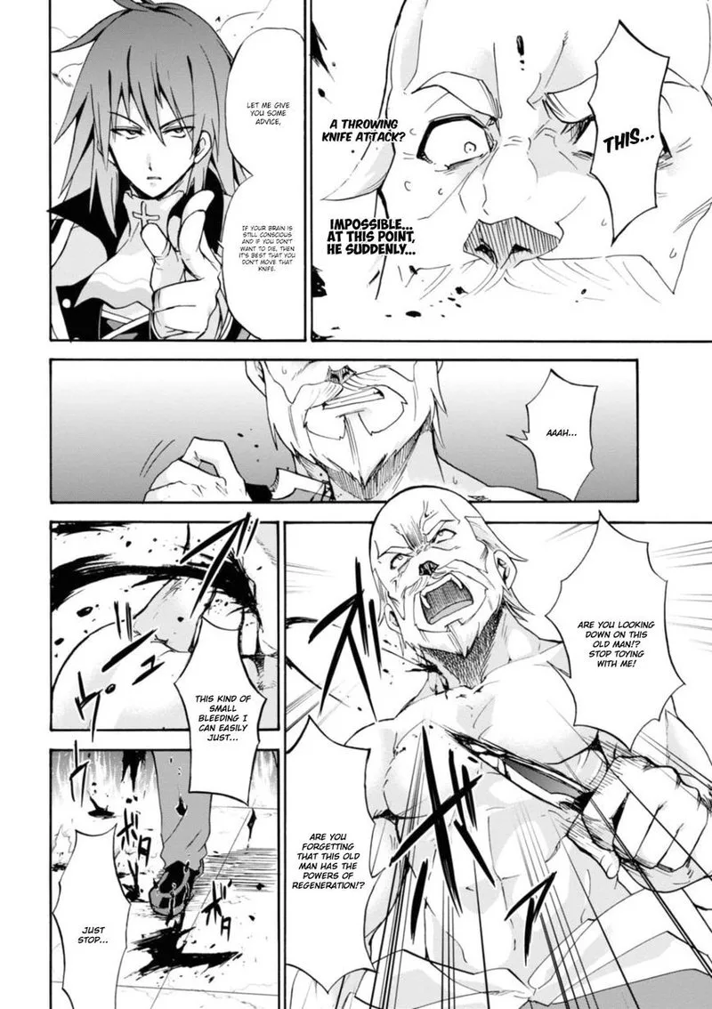 Akashic Records of the Bastard Magical Instructor Chapter 25 page 19