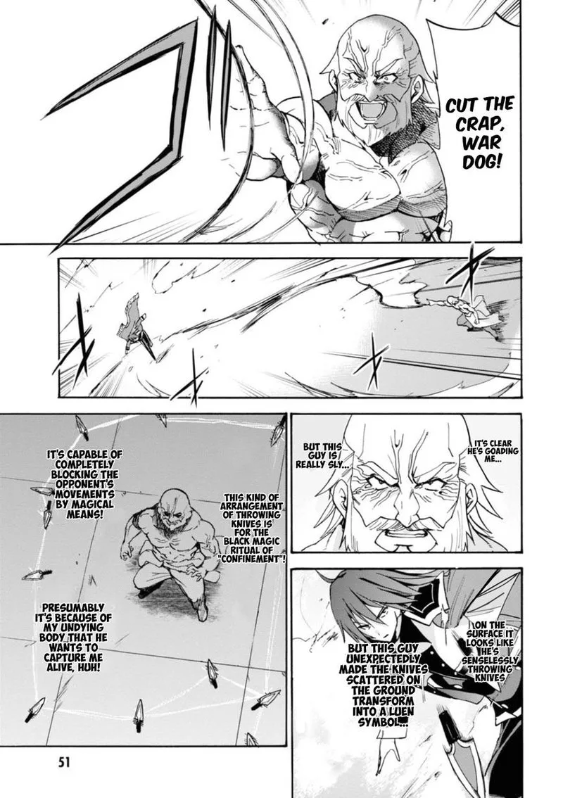 Akashic Records of the Bastard Magical Instructor Chapter 25 page 14
