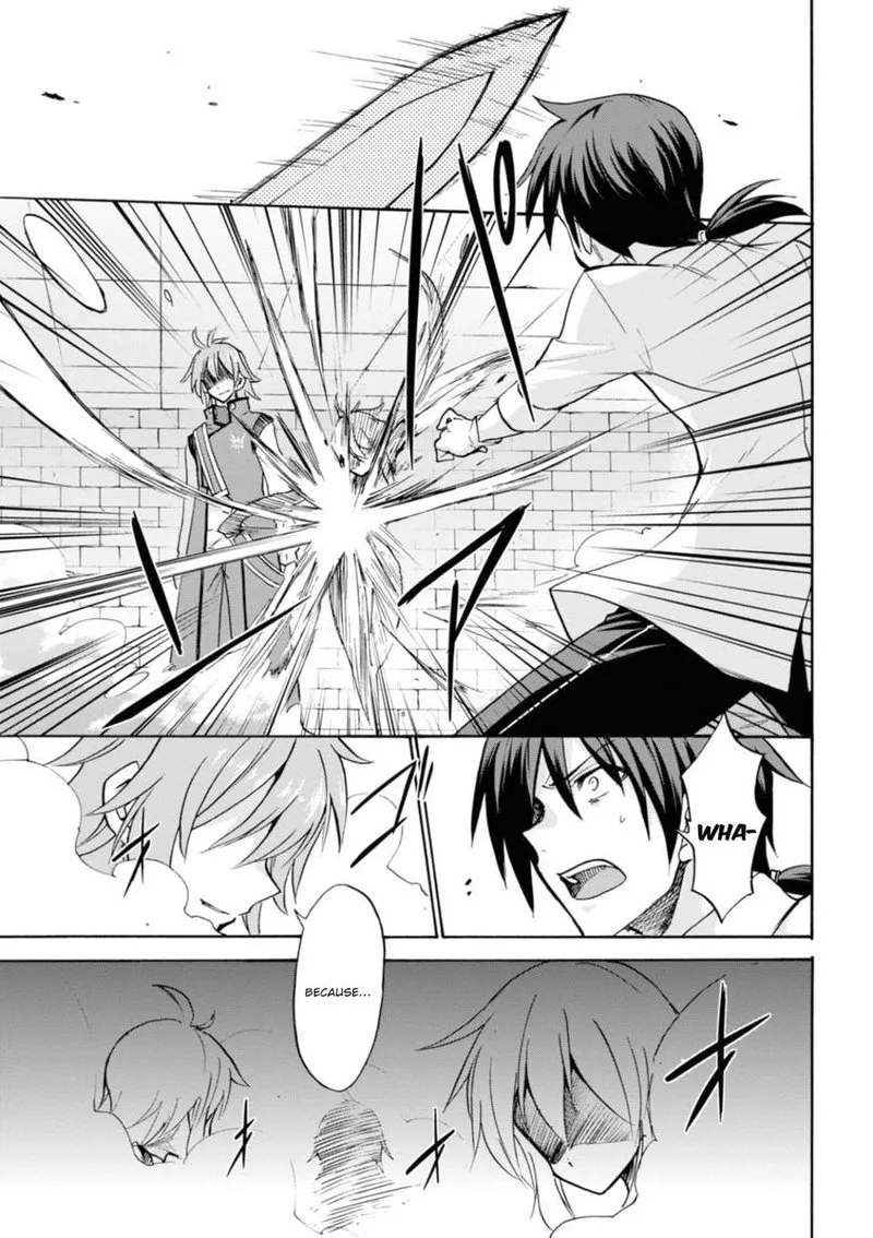 Akashic Records of the Bastard Magical Instructor Chapter 25 page 28