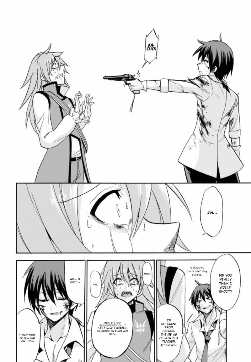 Akashic Records of the Bastard Magical Instructor Chapter 26 page 22