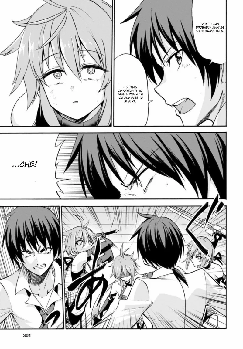 Akashic Records of the Bastard Magical Instructor Chapter 26 page 6