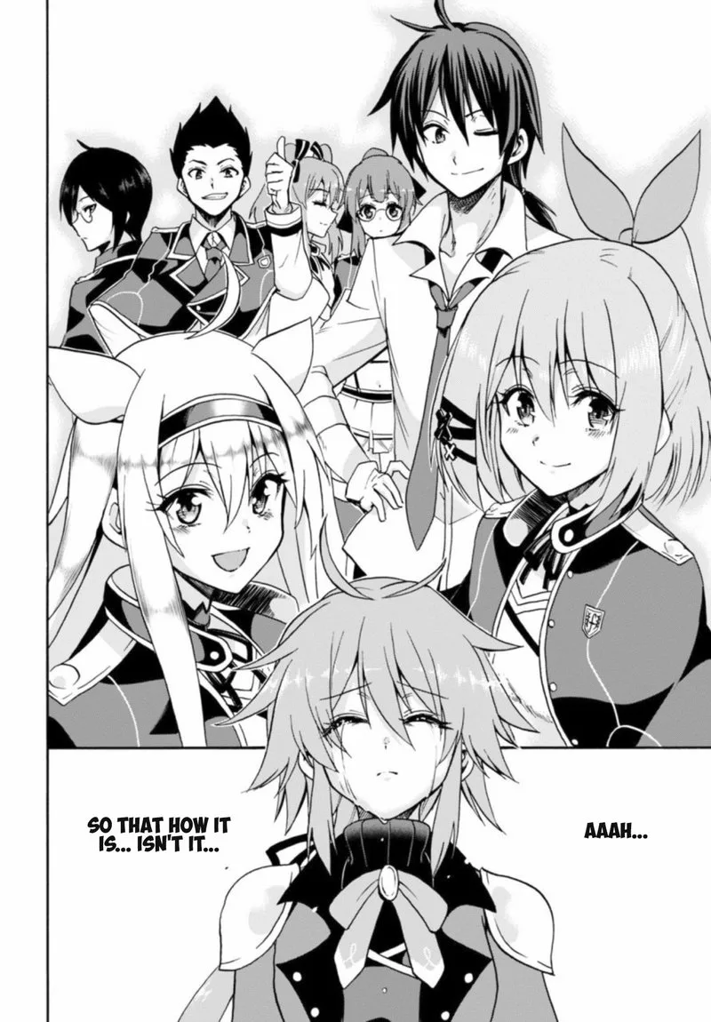 Akashic Records of the Bastard Magical Instructor Chapter 26 page 12