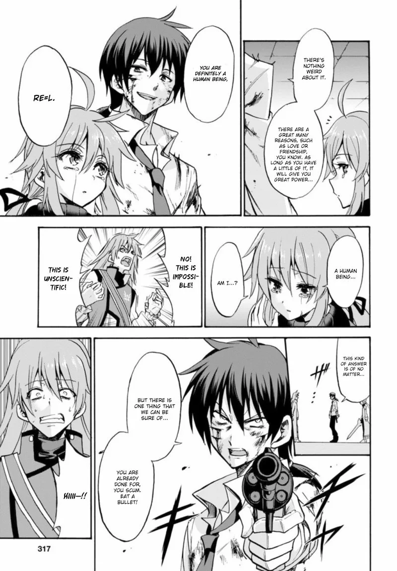 Akashic Records of the Bastard Magical Instructor Chapter 26 page 19