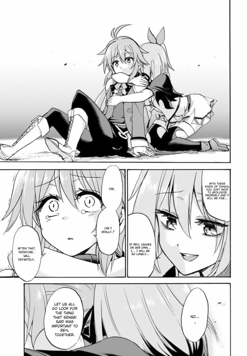 Akashic Records of the Bastard Magical Instructor Chapter 26 page 25