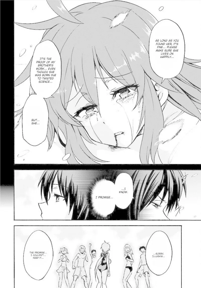 Akashic Records of the Bastard Magical Instructor Chapter 27 page 7