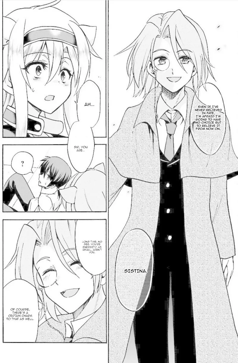 Akashic Records of the Bastard Magical Instructor Chapter 27 page 24