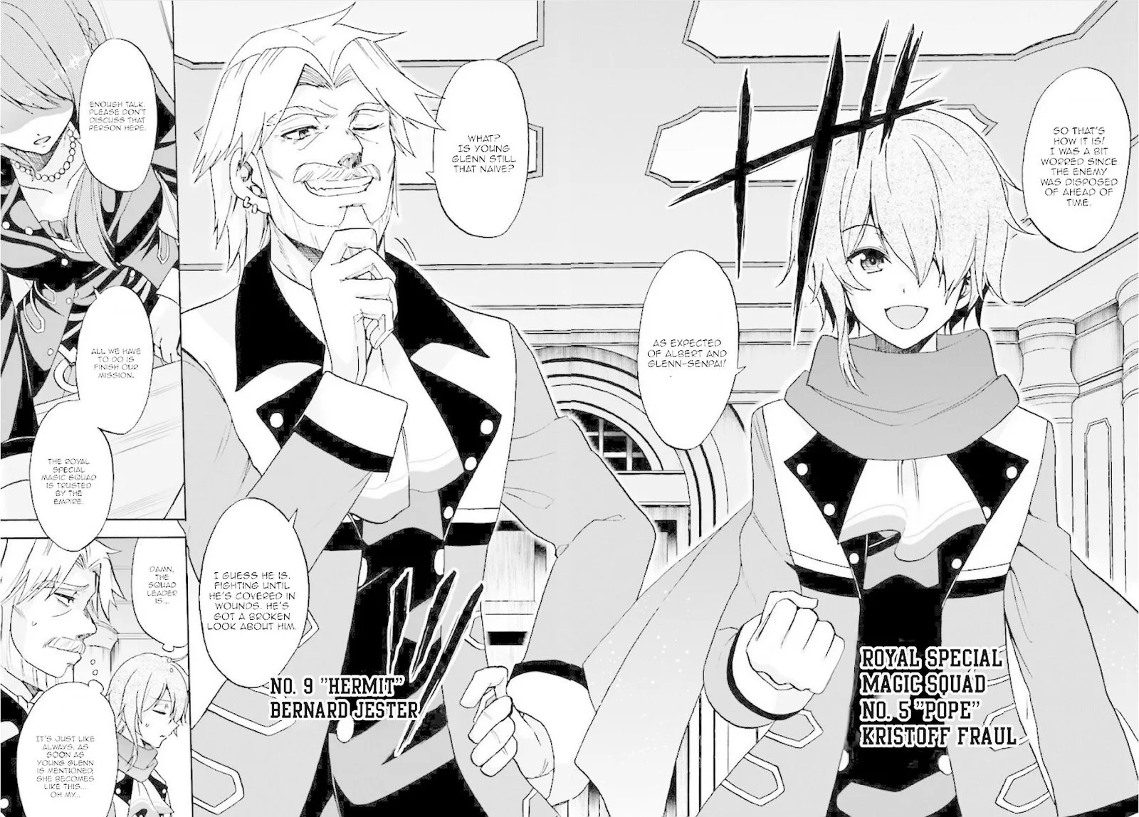 Akashic Records of the Bastard Magical Instructor Chapter 27 page 15