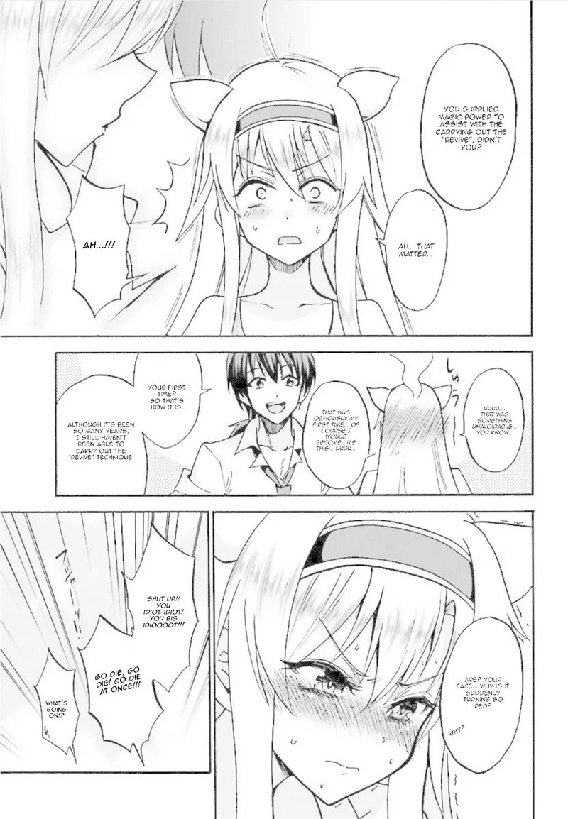 Akashic Records of the Bastard Magical Instructor Chapter 27 page 10