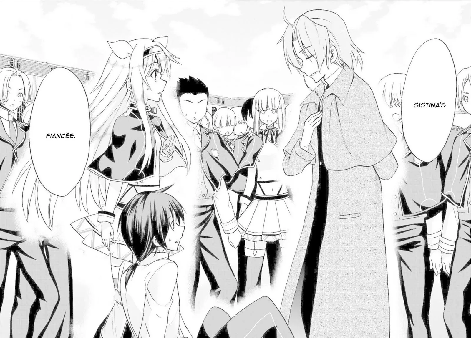 Akashic Records of the Bastard Magical Instructor Chapter 27 page 26