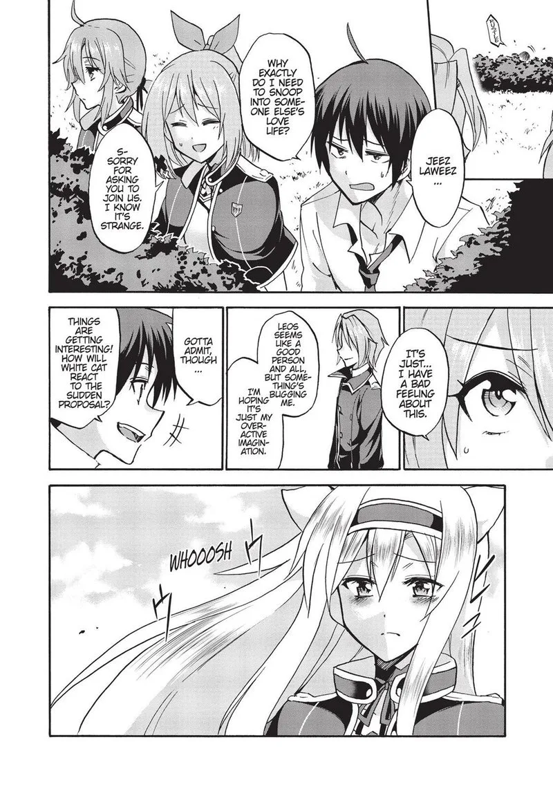 Akashic Records of the Bastard Magical Instructor Chapter 28 page 11