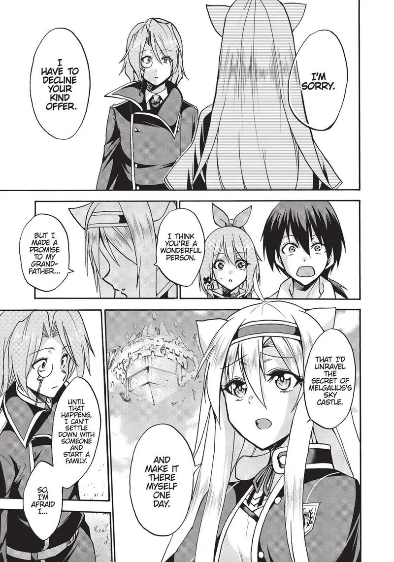 Akashic Records of the Bastard Magical Instructor Chapter 28 page 12