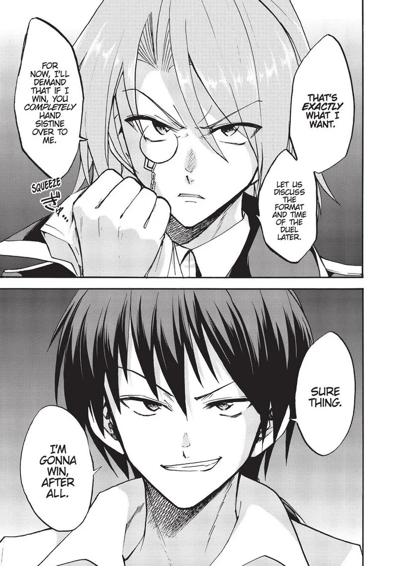 Akashic Records of the Bastard Magical Instructor Chapter 28 page 22