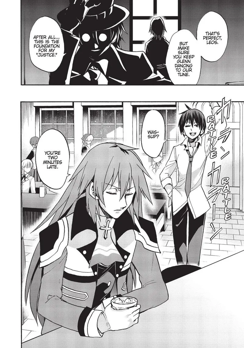 Akashic Records of the Bastard Magical Instructor Chapter 28 page 25